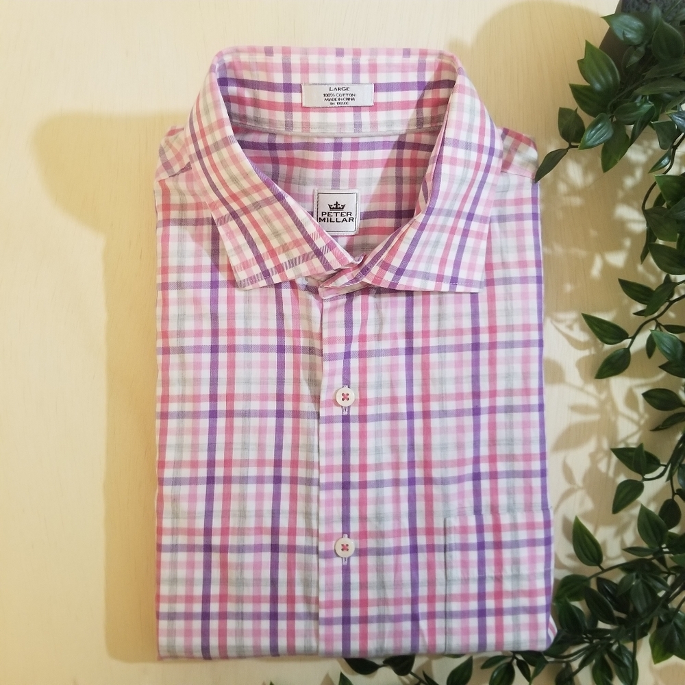Peter Millar Dress Shirt